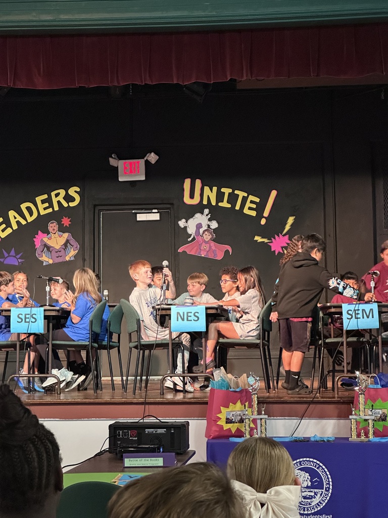 3rd grade Battle