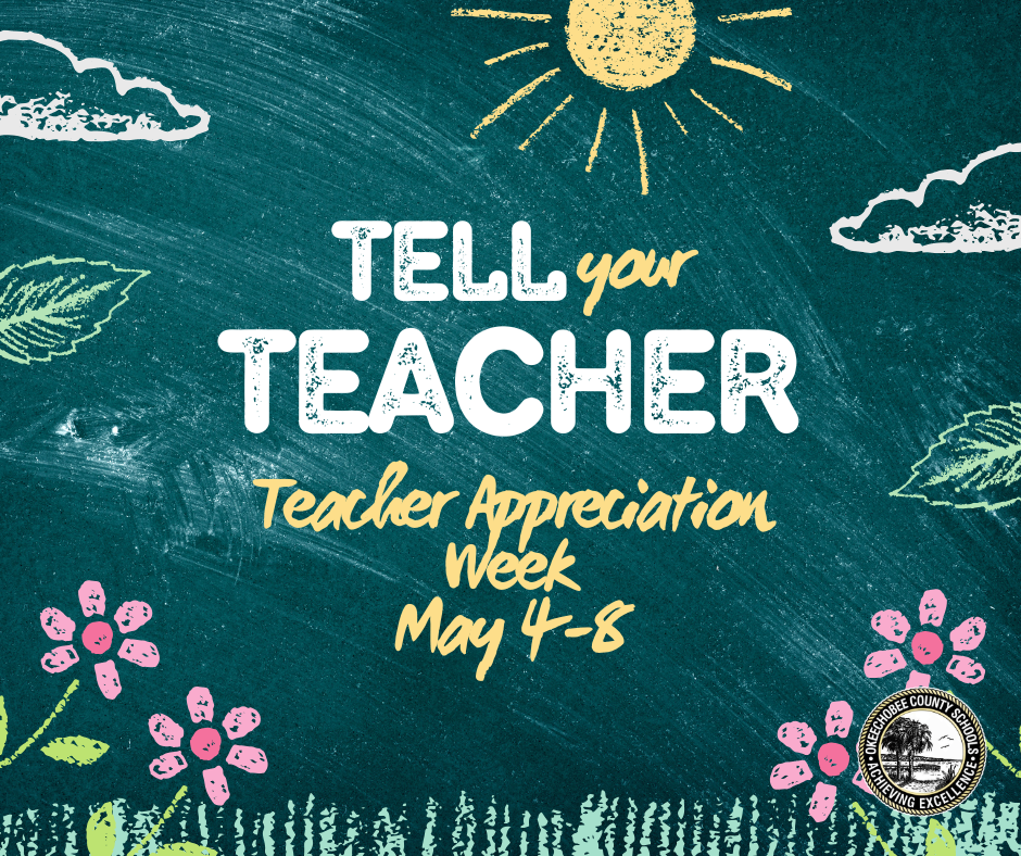 Teacher Appreciation Week