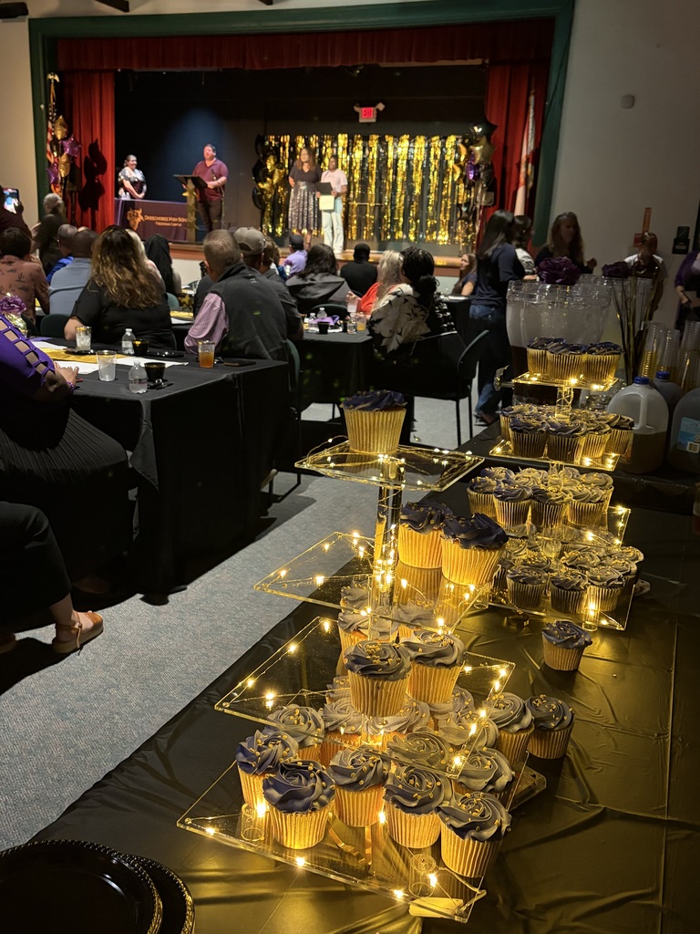 Night of the stars at OFC