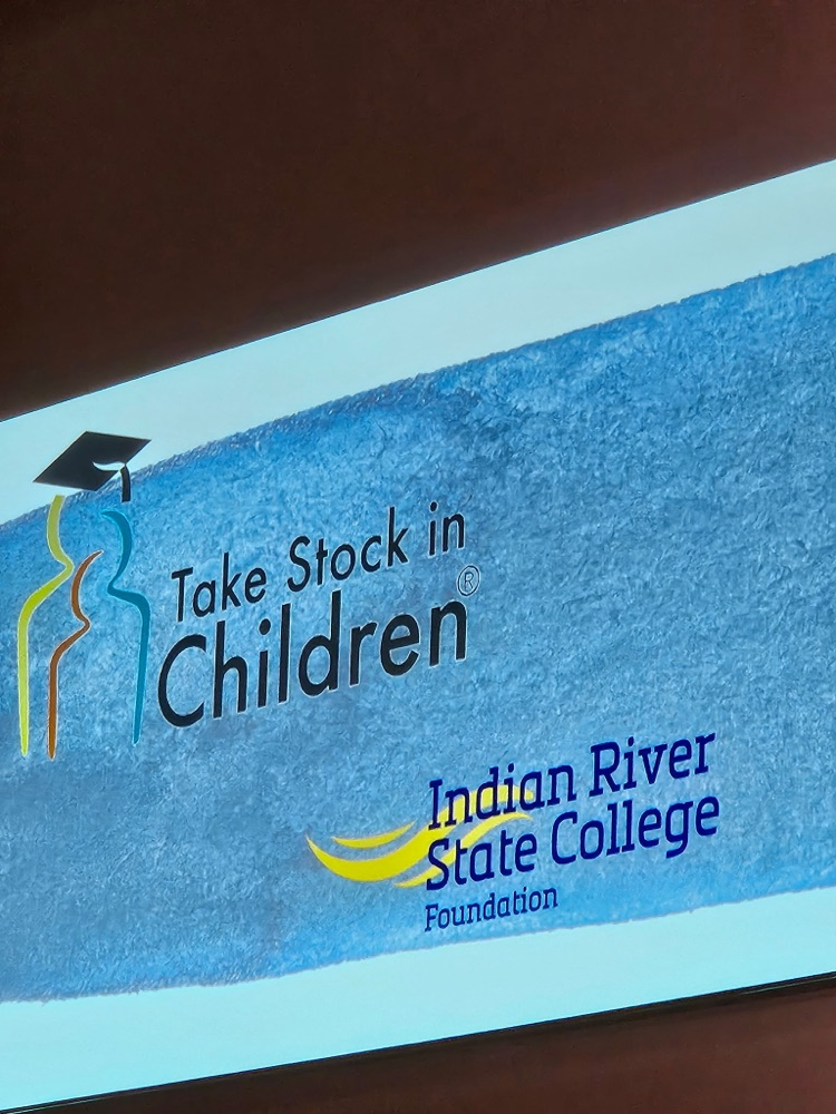 take stock in children awards screen