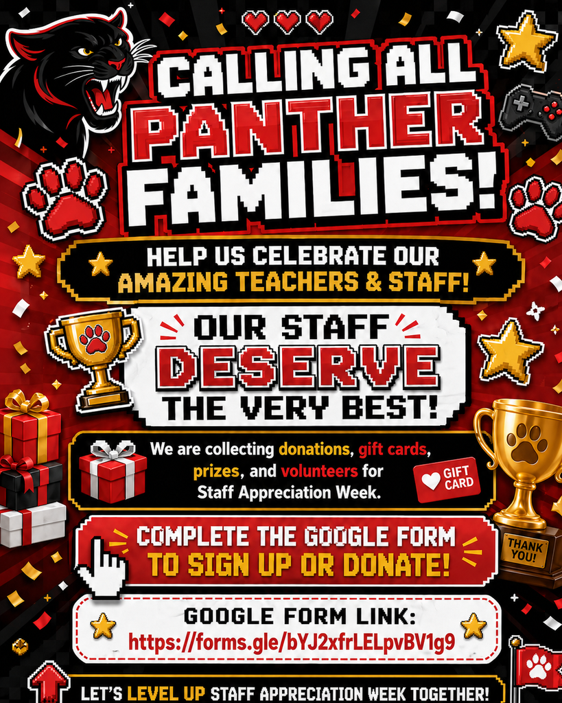 Staff Appreciation