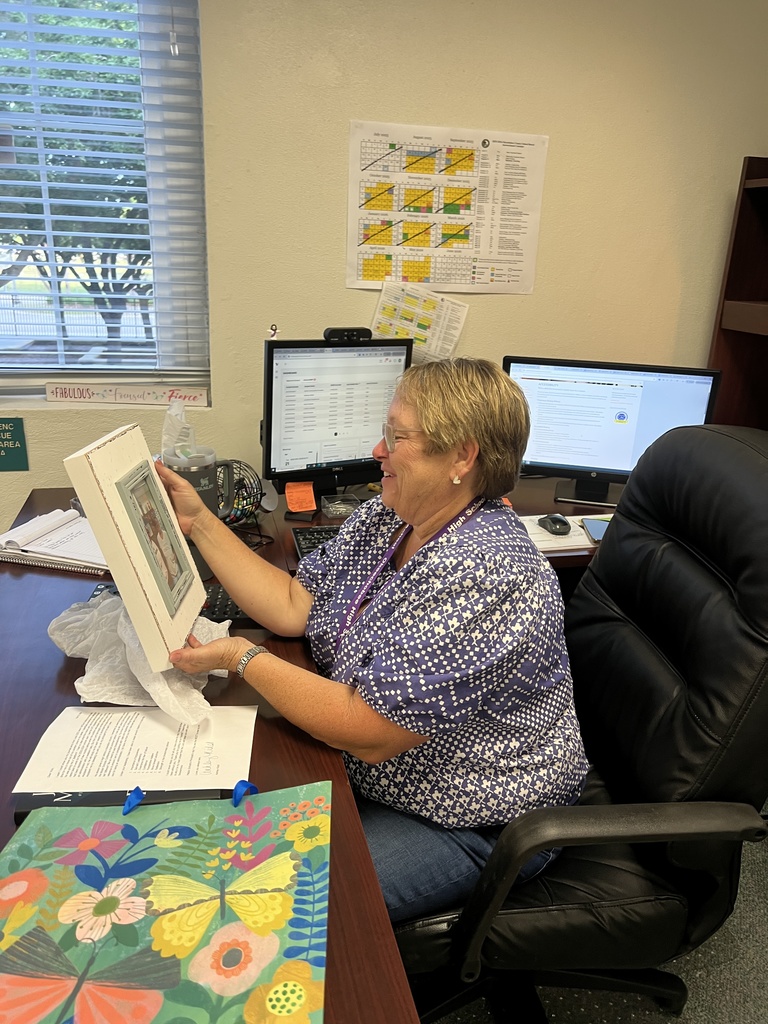 principal opening gifts