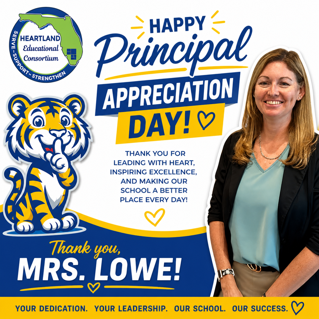 Happy Principal Appreciation Day