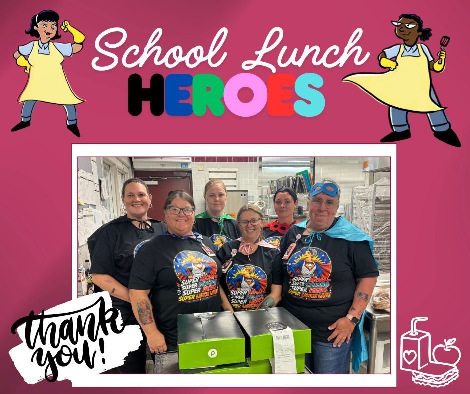 Lunch Heroes