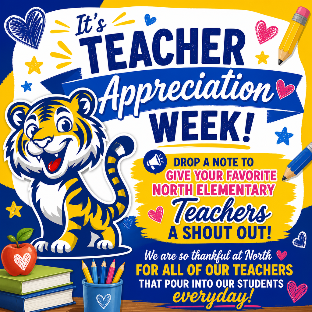Teacher Appreciation Week