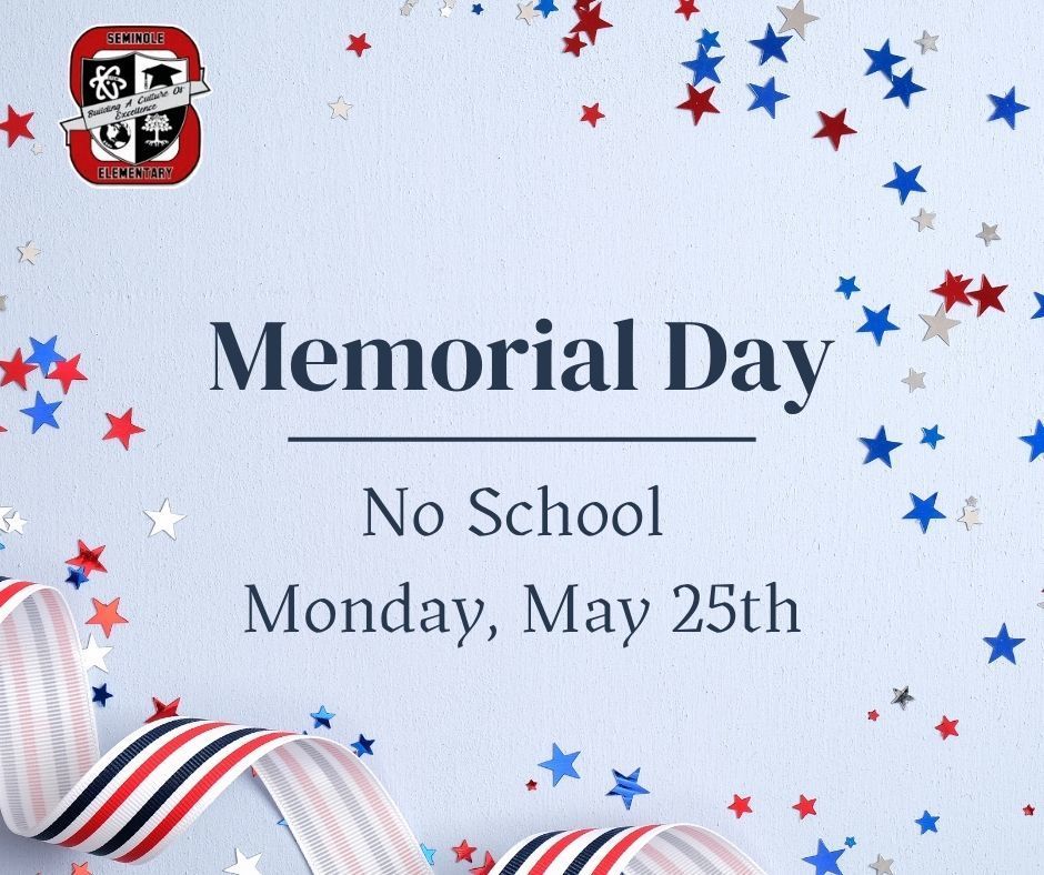 memorial day