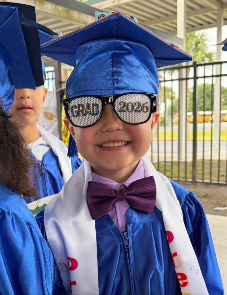VPK Graduate