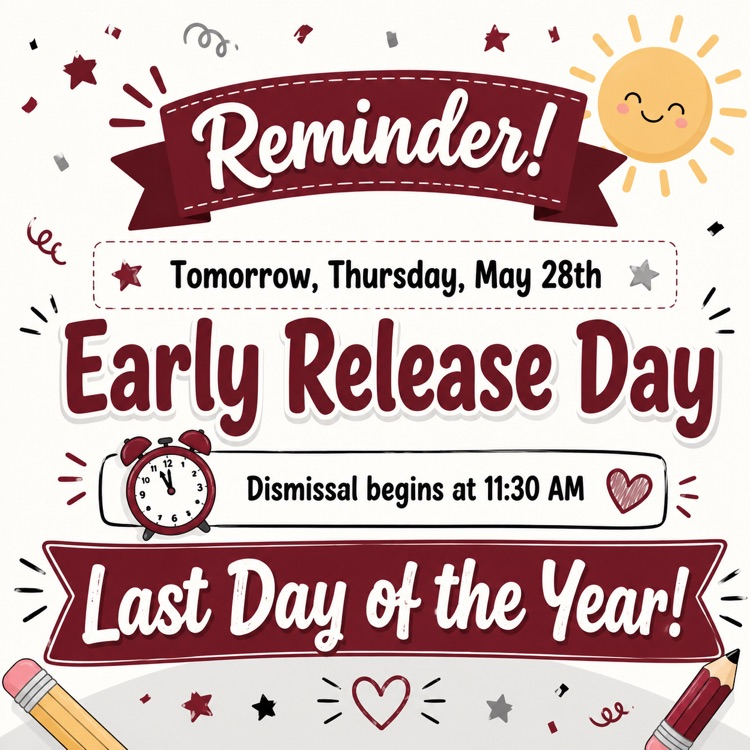 early release 
