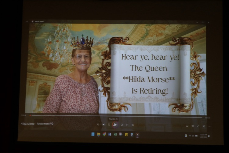 screen of retirement video 