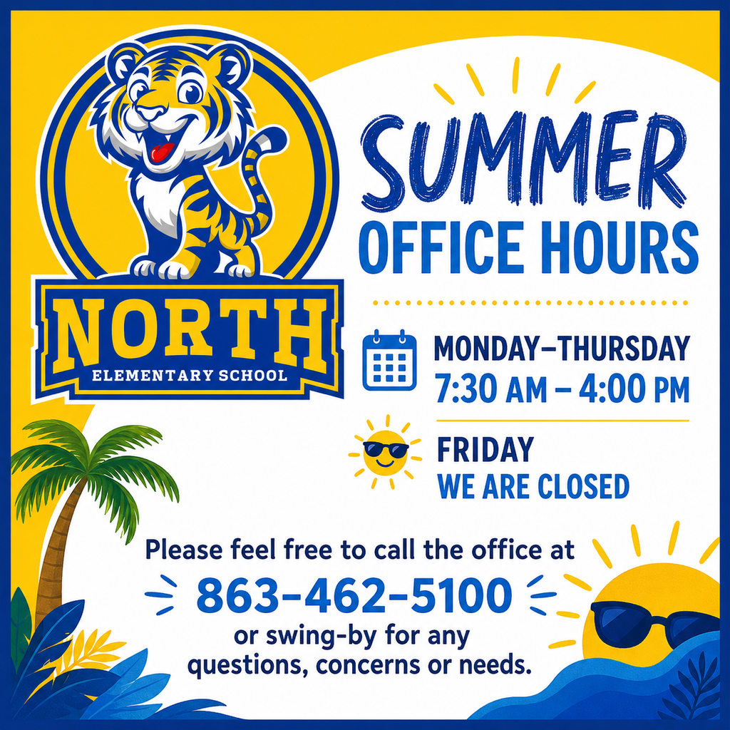 Summer hours