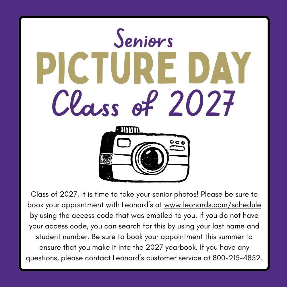 Class of 2027