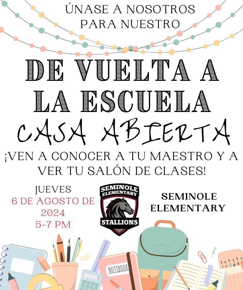 open house