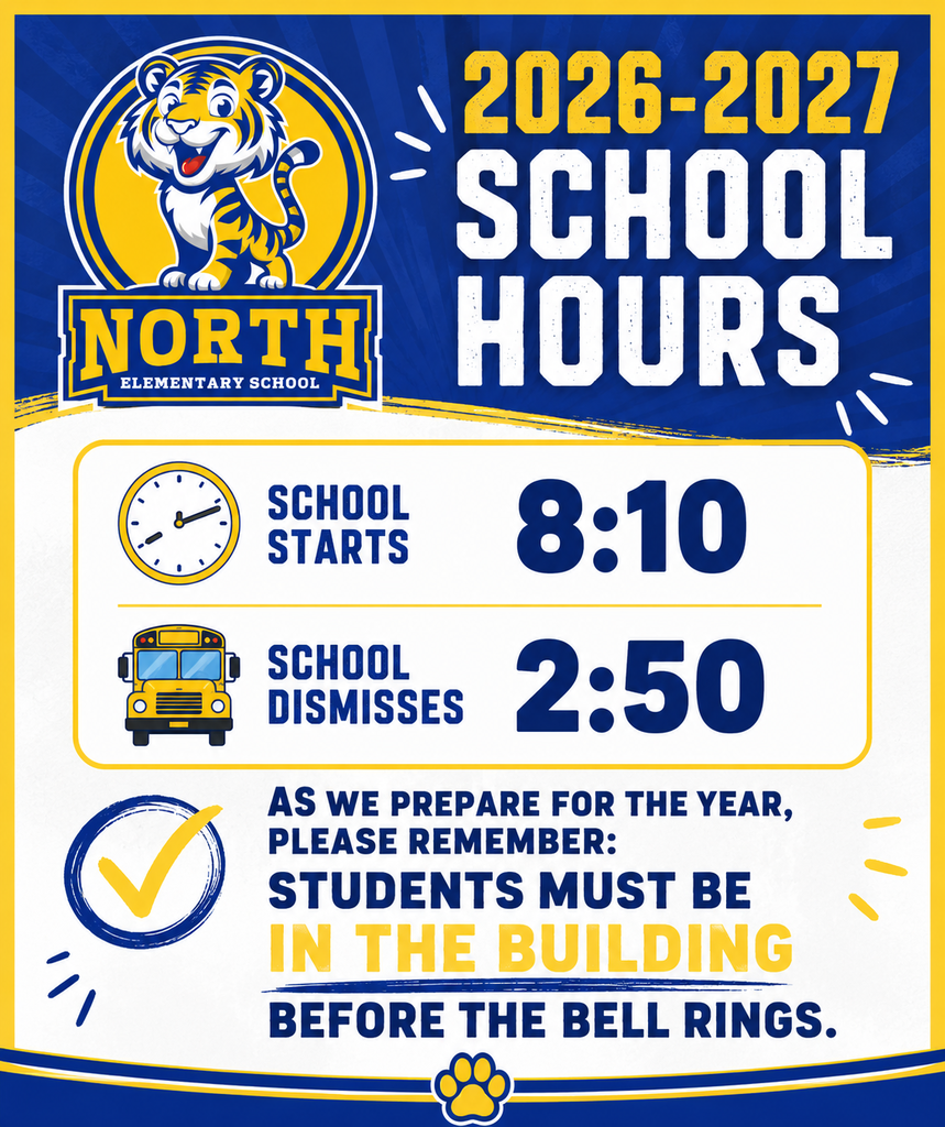 2026-2027 School Hours