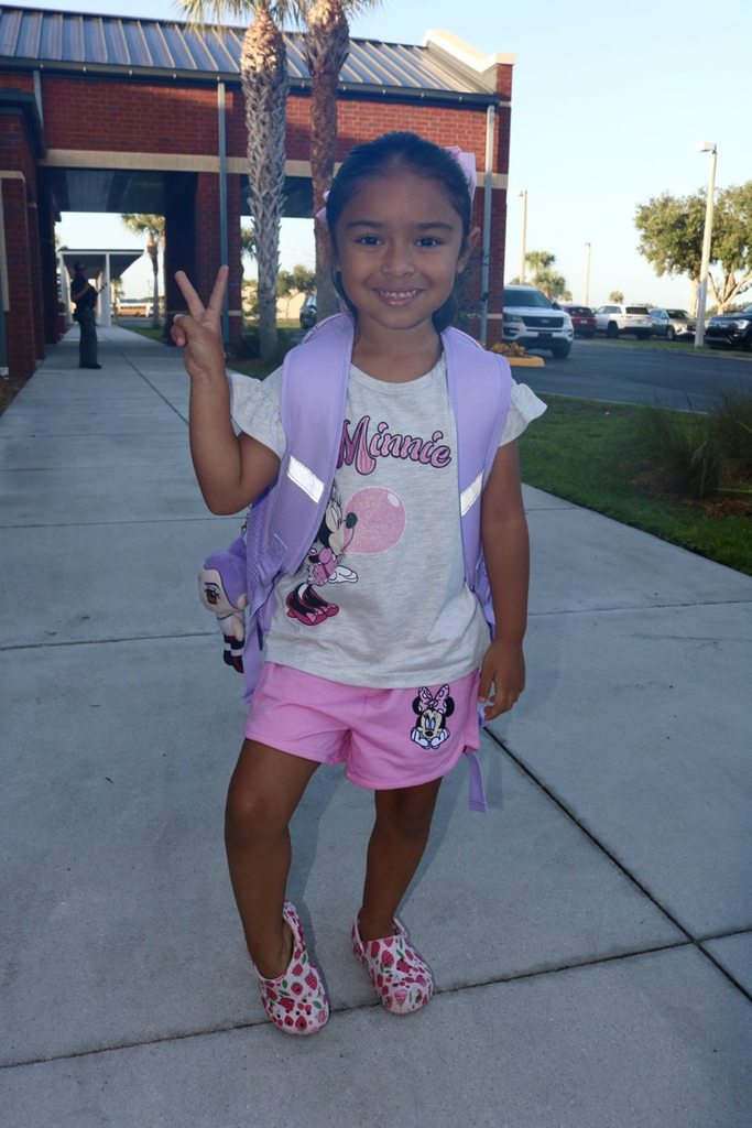 parent drop off