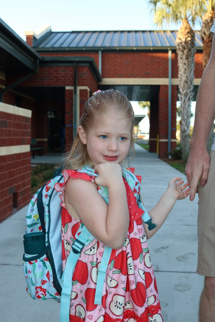 parent drop off