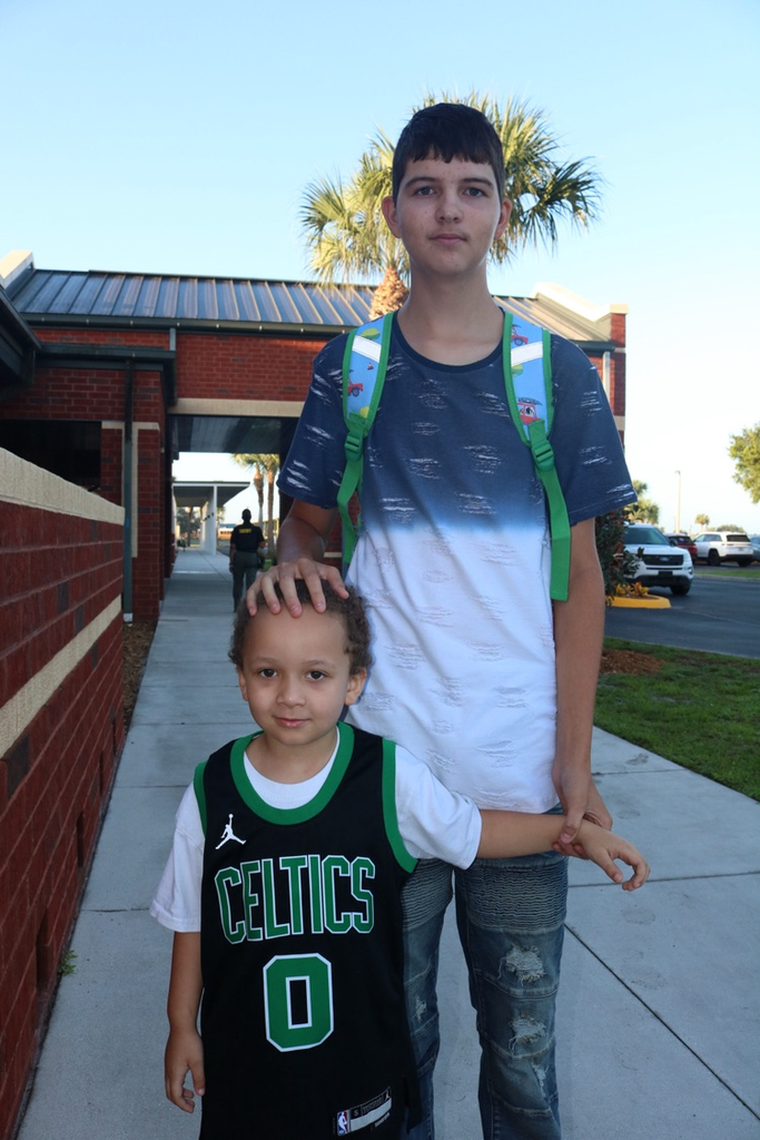 parent drop off
