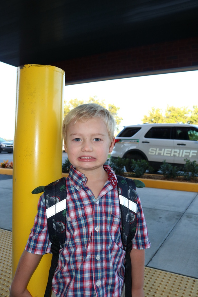 parent drop off