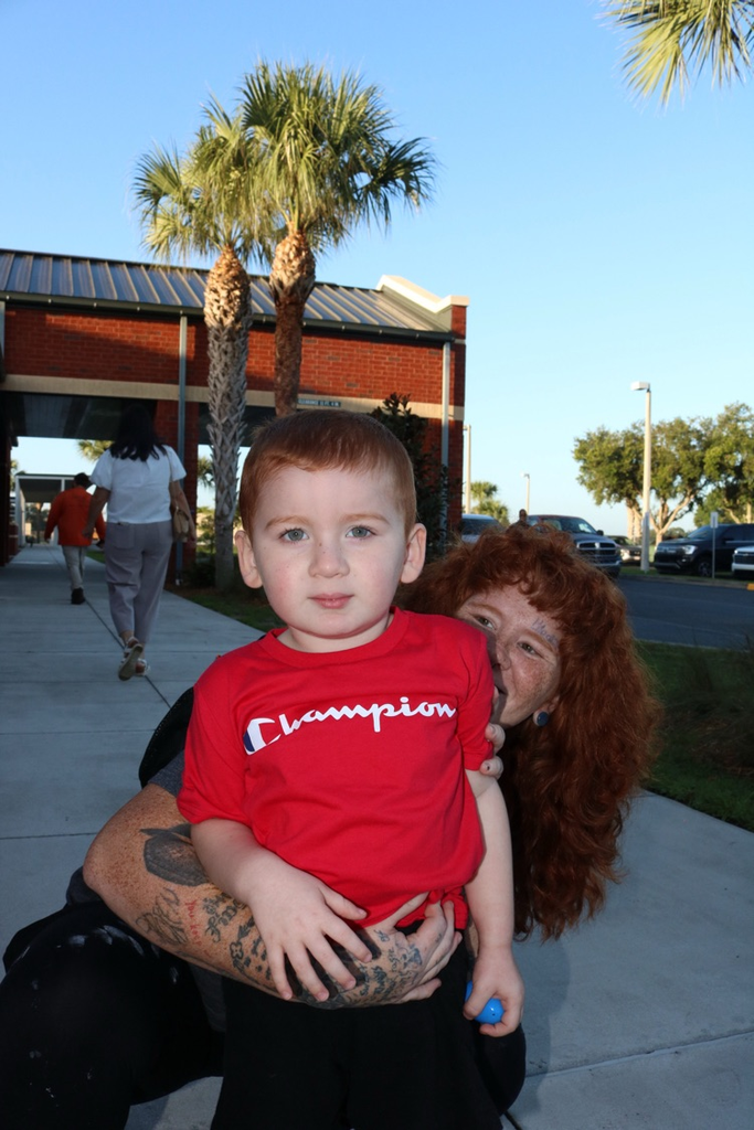 parent drop off