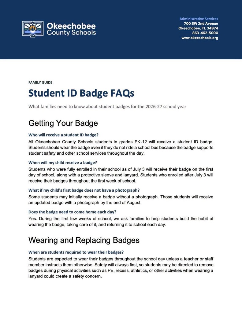badging