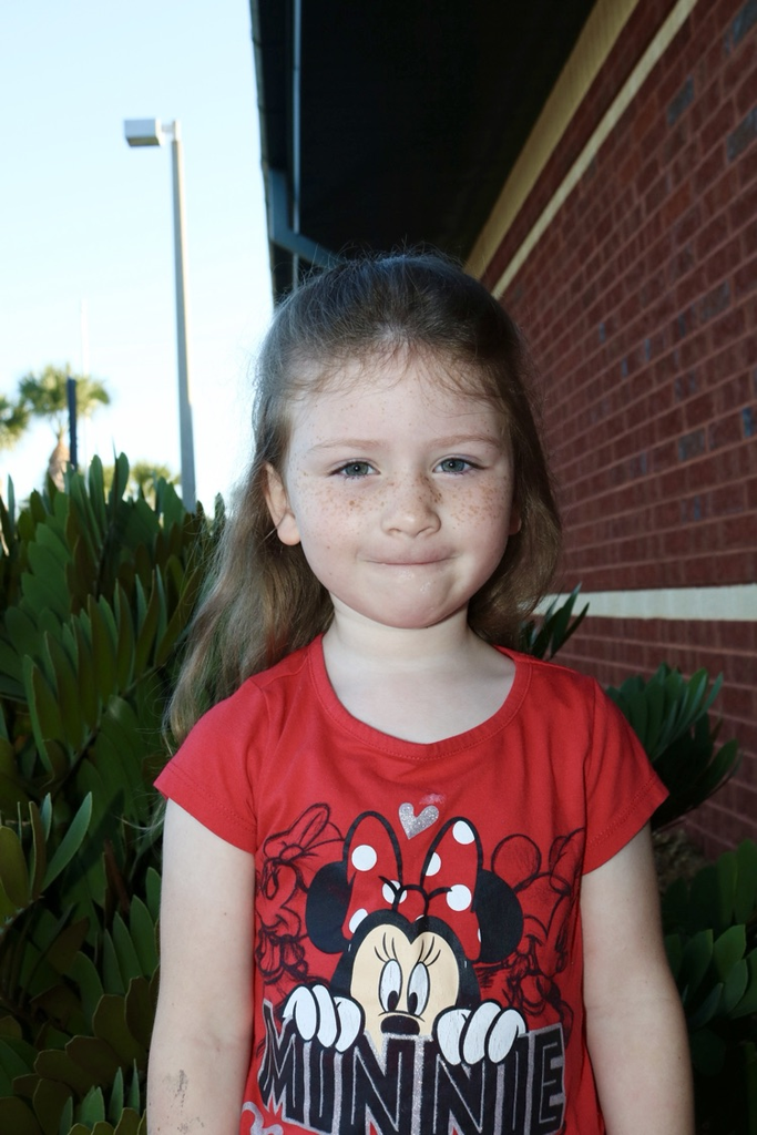 prek student getting dropped off