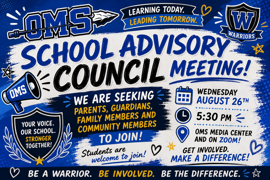 SAC meeting invite