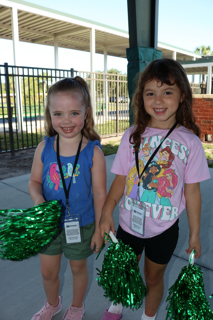 two students at recess 