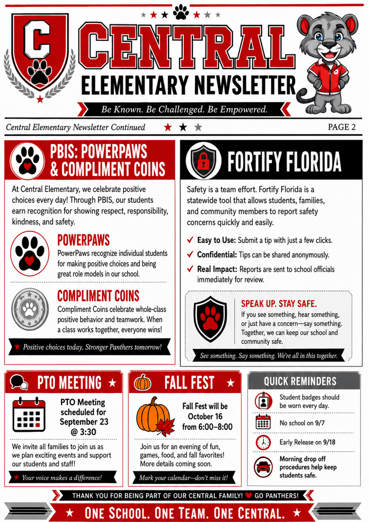 CES September Newsletter 2026 page 2