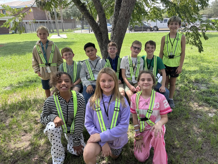 safety patrol