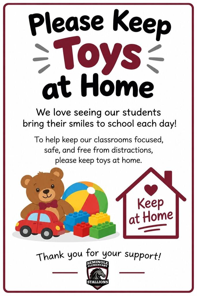 Toys at home