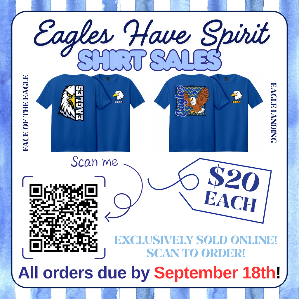 Kindergarten Fundraiser