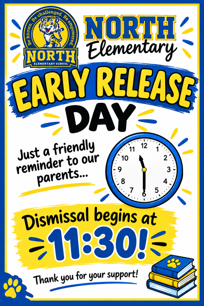 Early Release Day