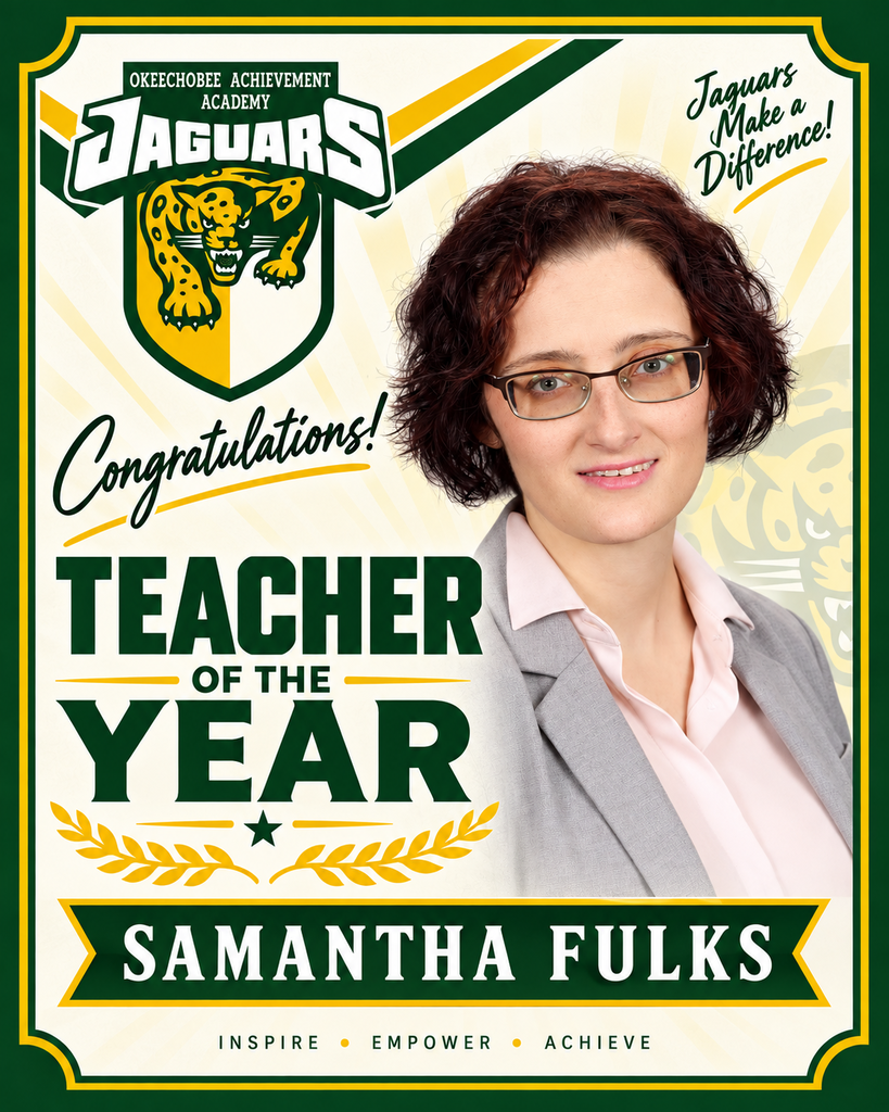 Teacher of the Year