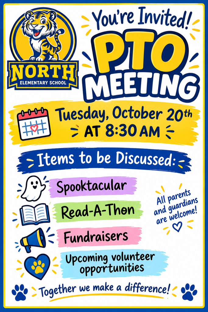PTO Meeting 10/20