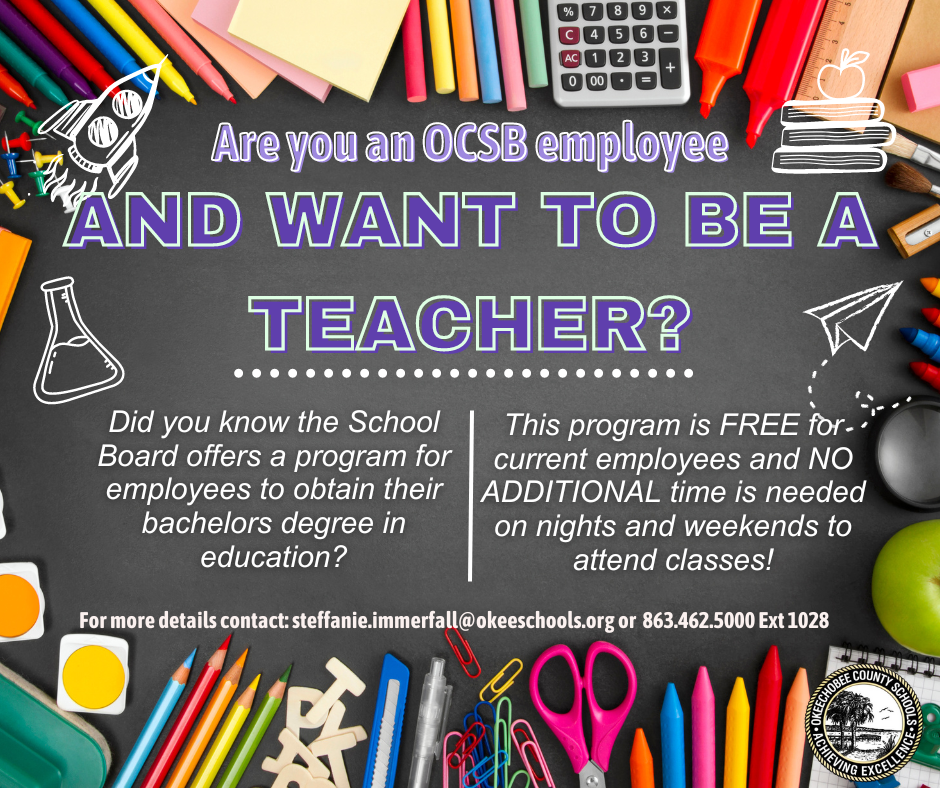 Teacher Recruitment Fair