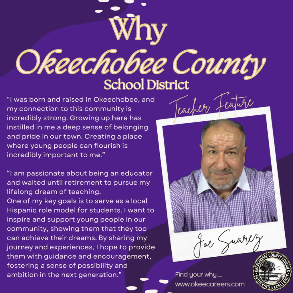 Teacher Feature