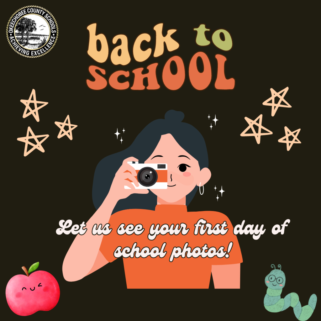 Back to school pictures
