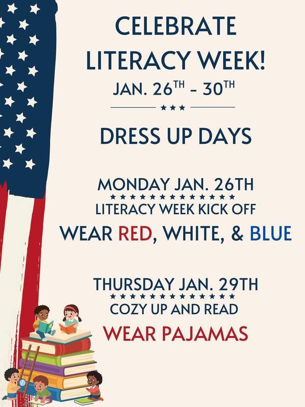 Literacy Week