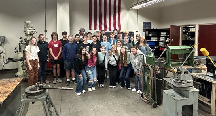 engineering tour
