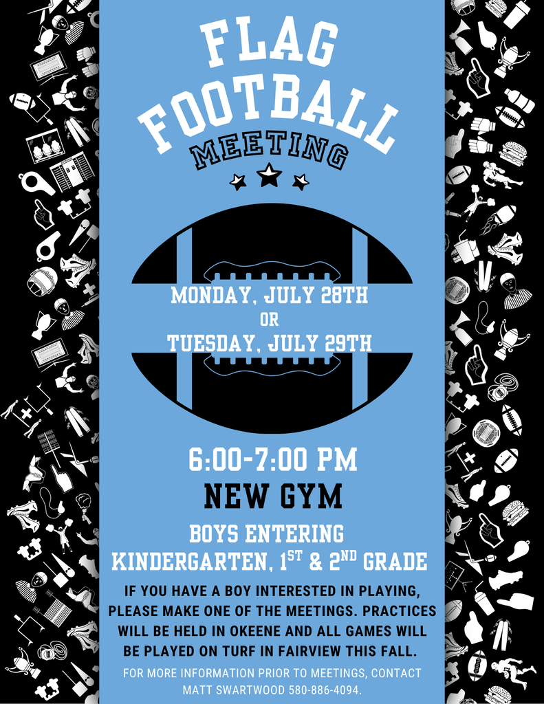 flag football