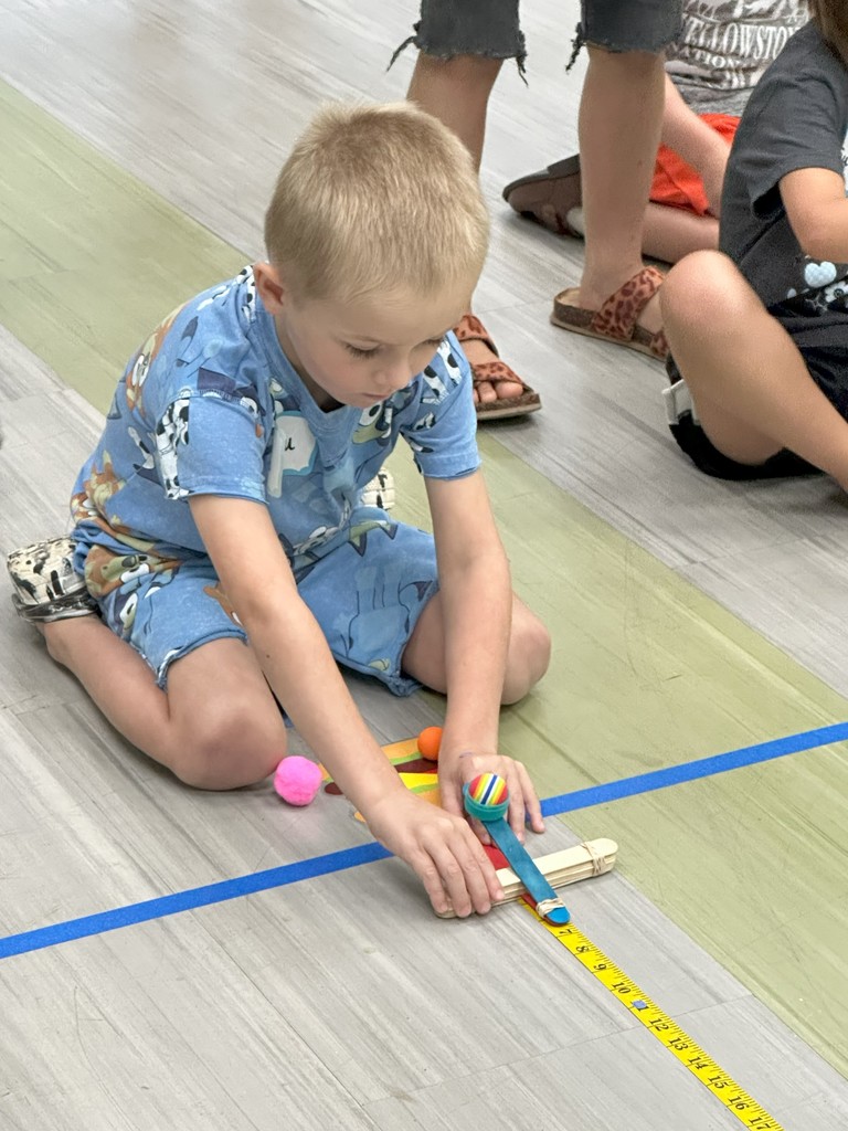 Whippet STEM  at Okeene Public Library 