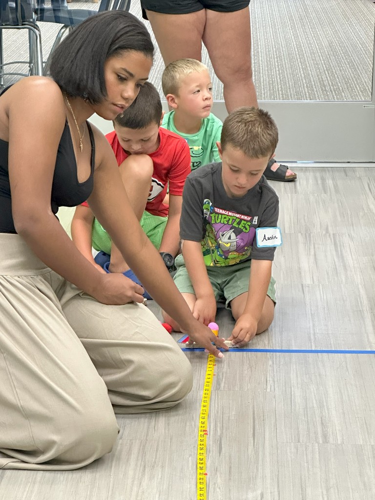 Whippet STEM  at Okeene Public Library 