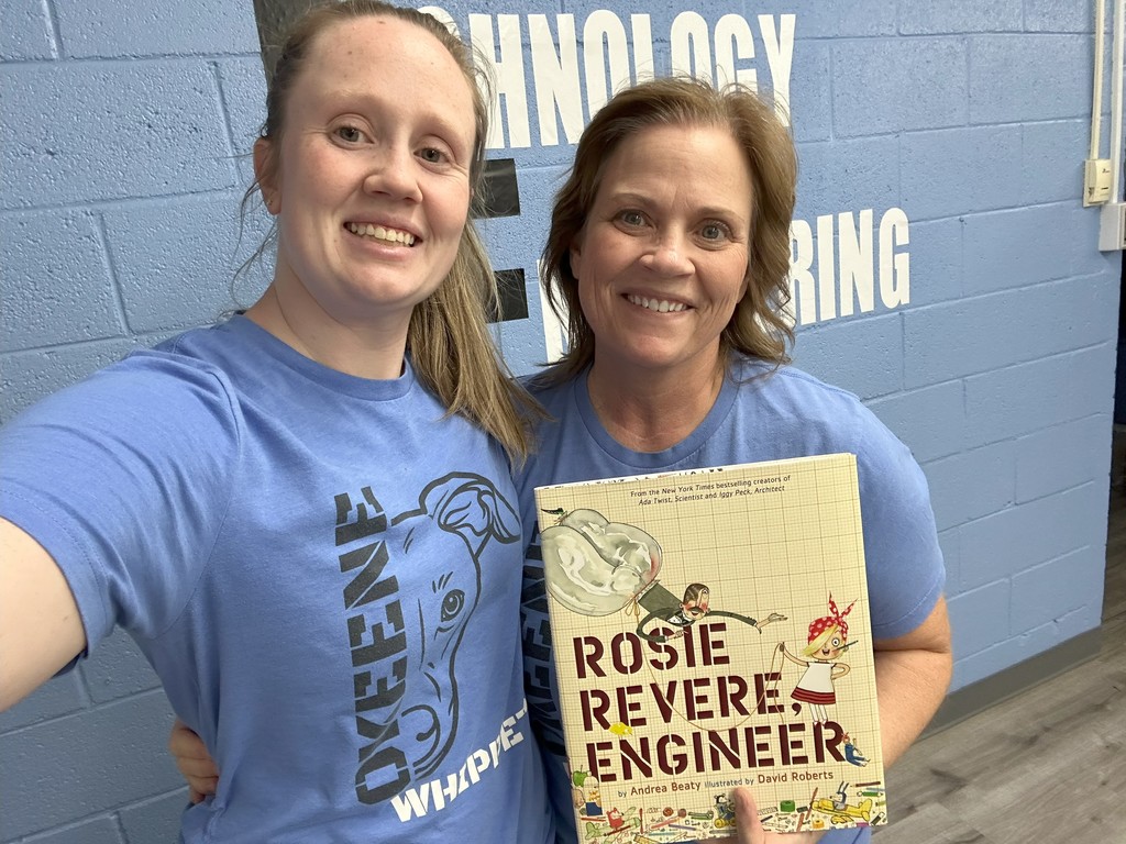 Whippet STEM  at Okeene Public Library 