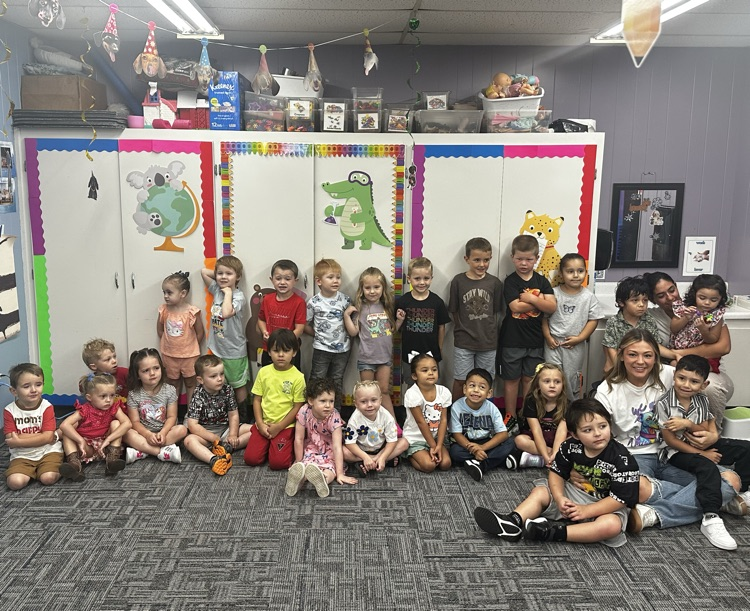 pre-k