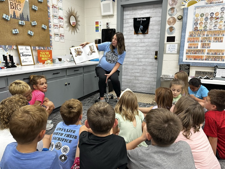 mystery reader
