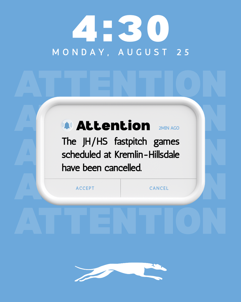 reminder