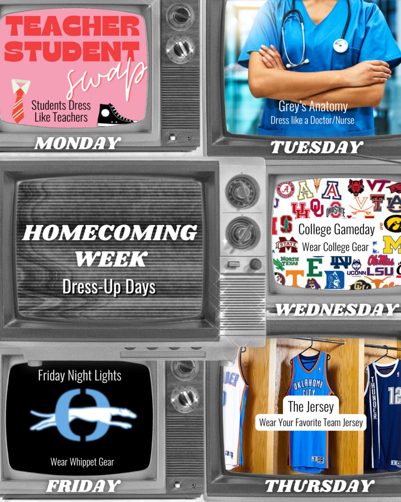Dress Up Days