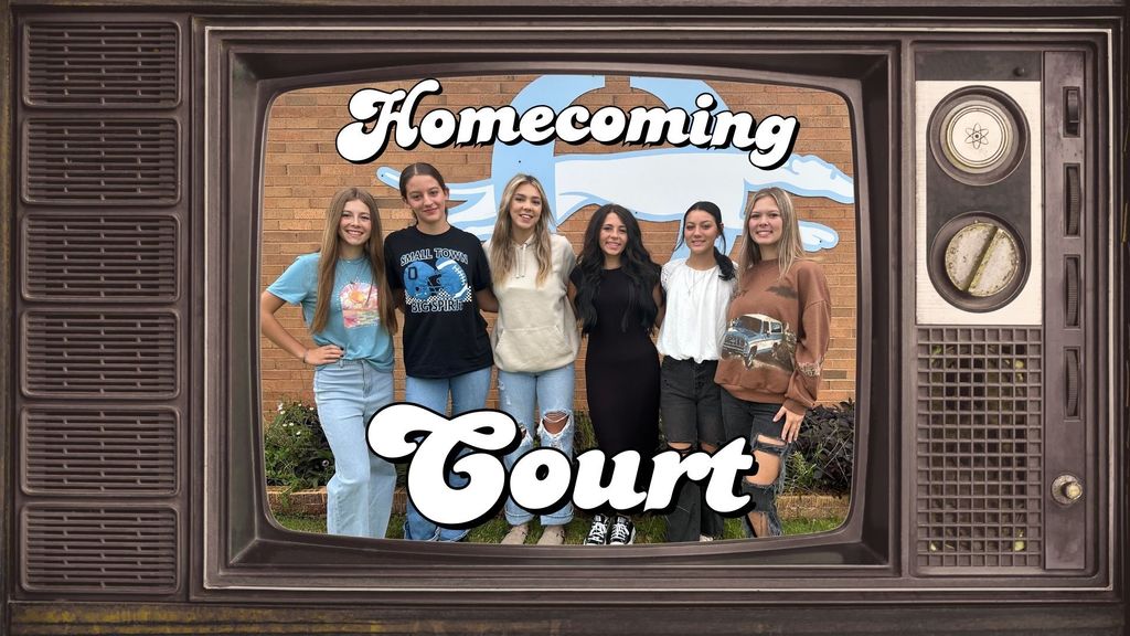 Homecoming Court
