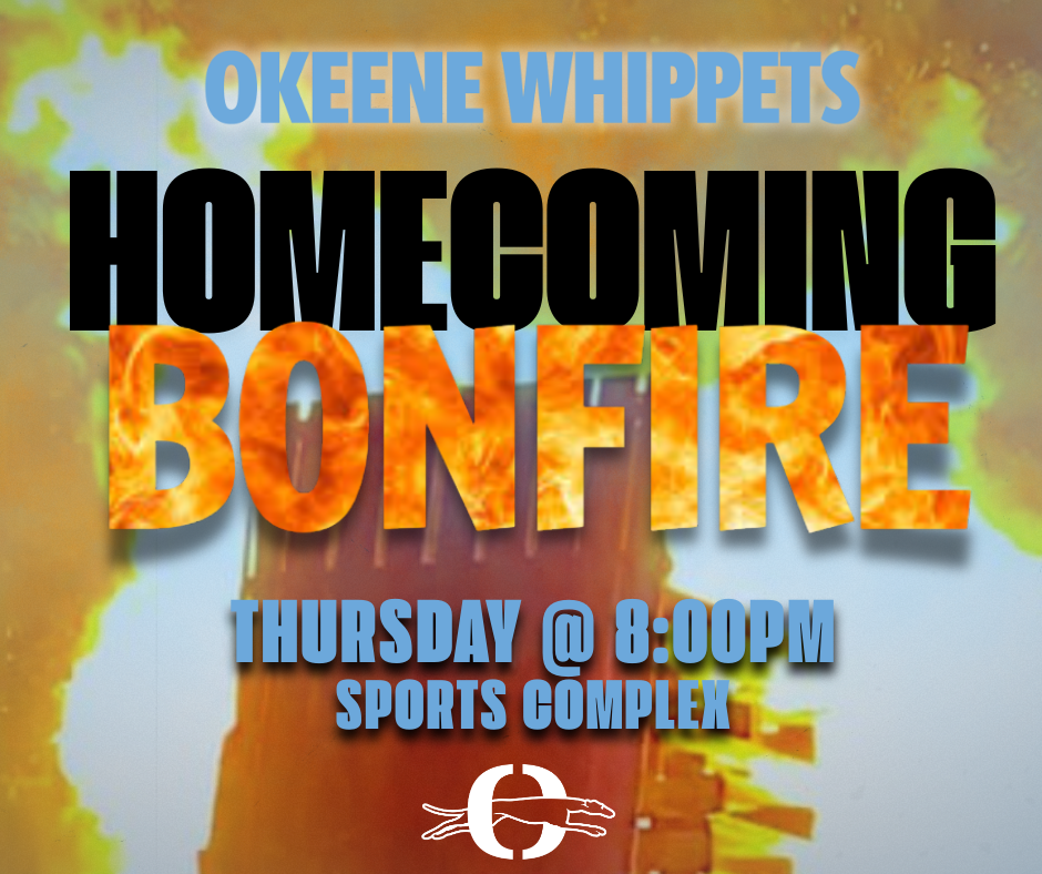 Homecoming Bonfire