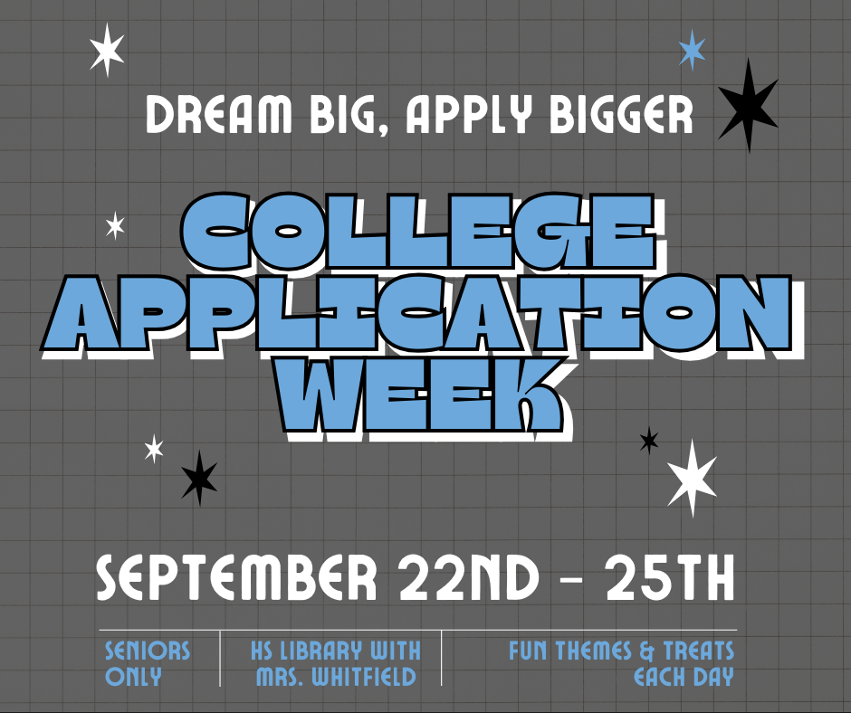 college app week