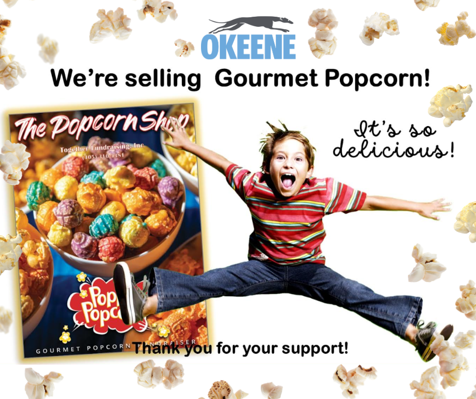 Popcorn Sales